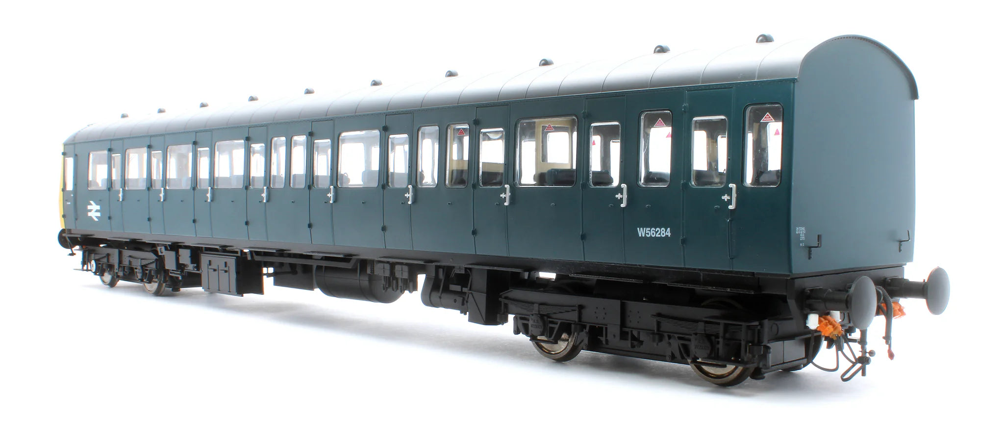 Class 149 - BR Blue - W56284 - O Scale