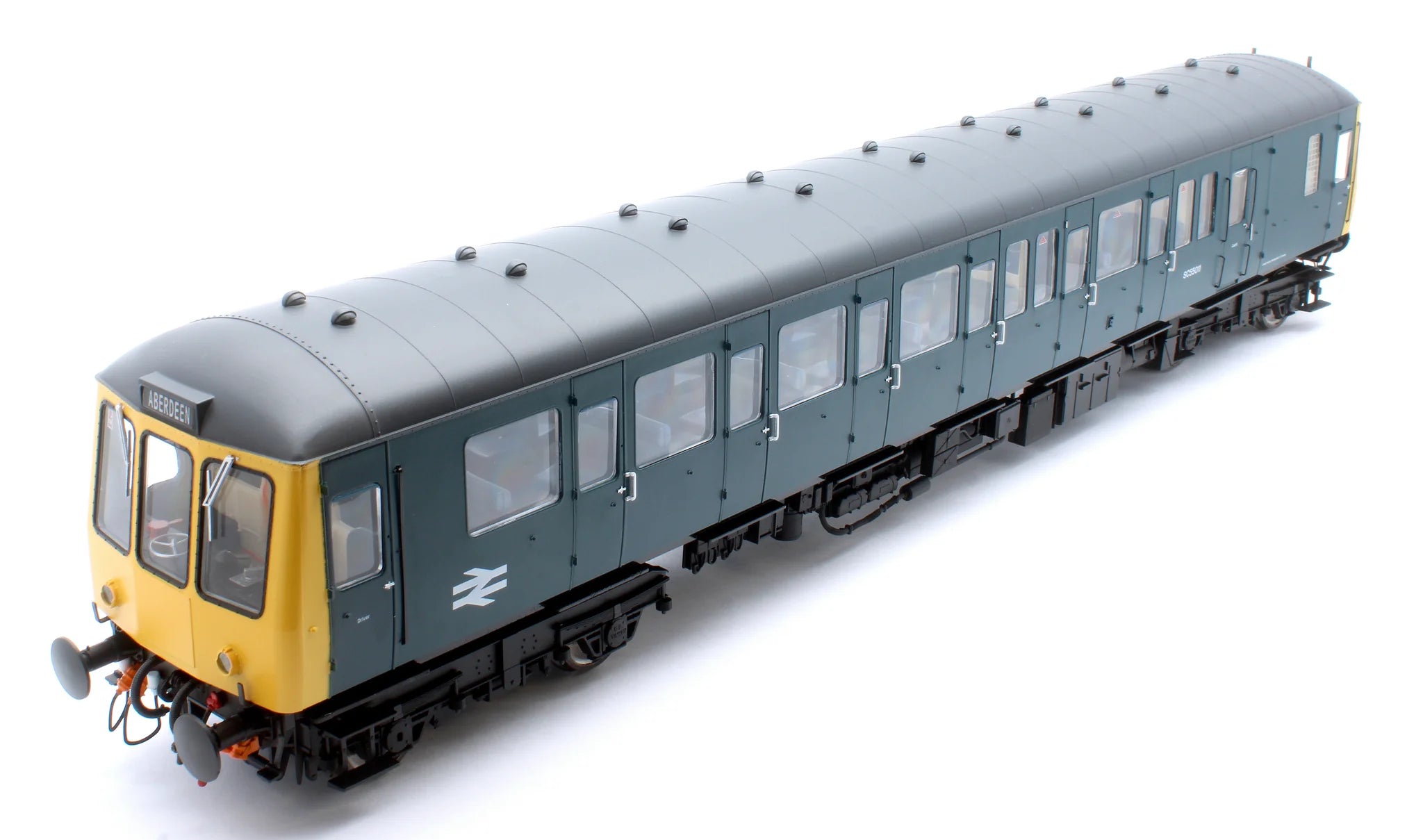 Class 122 - BR Blue - Sc55011 - O Scale