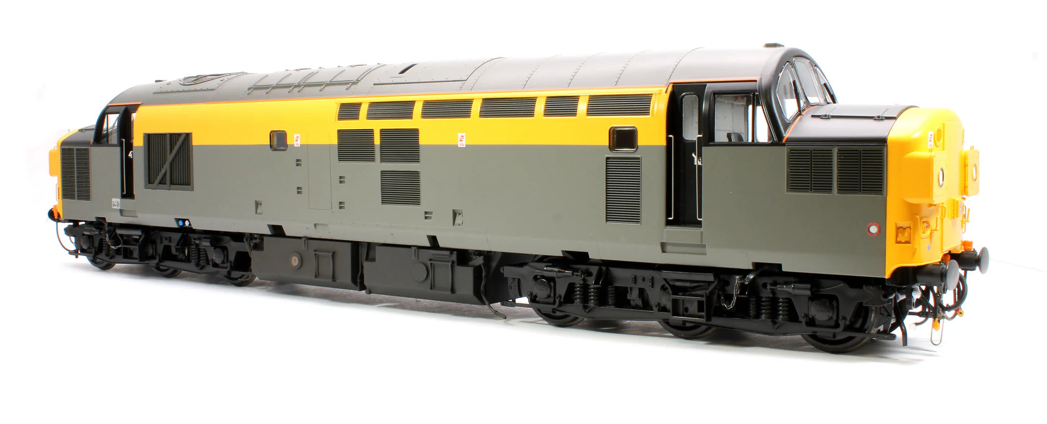 Class 37 - Dutch - Unnumbered - O Scale
