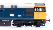Class 33 - BR Blue - 33012 - OO Scale