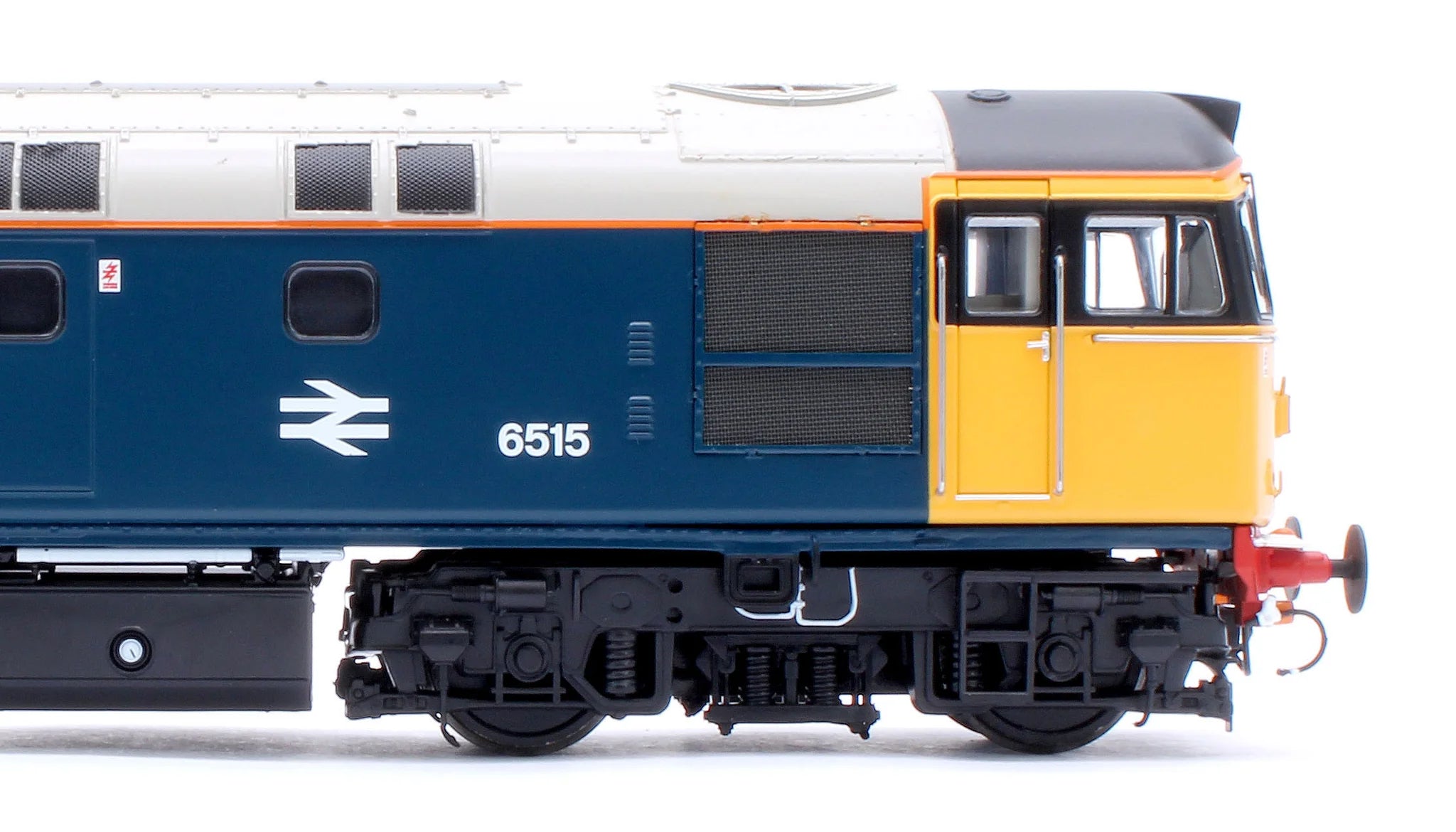 Class 33 - BR Blue - 33012 - OO Scale