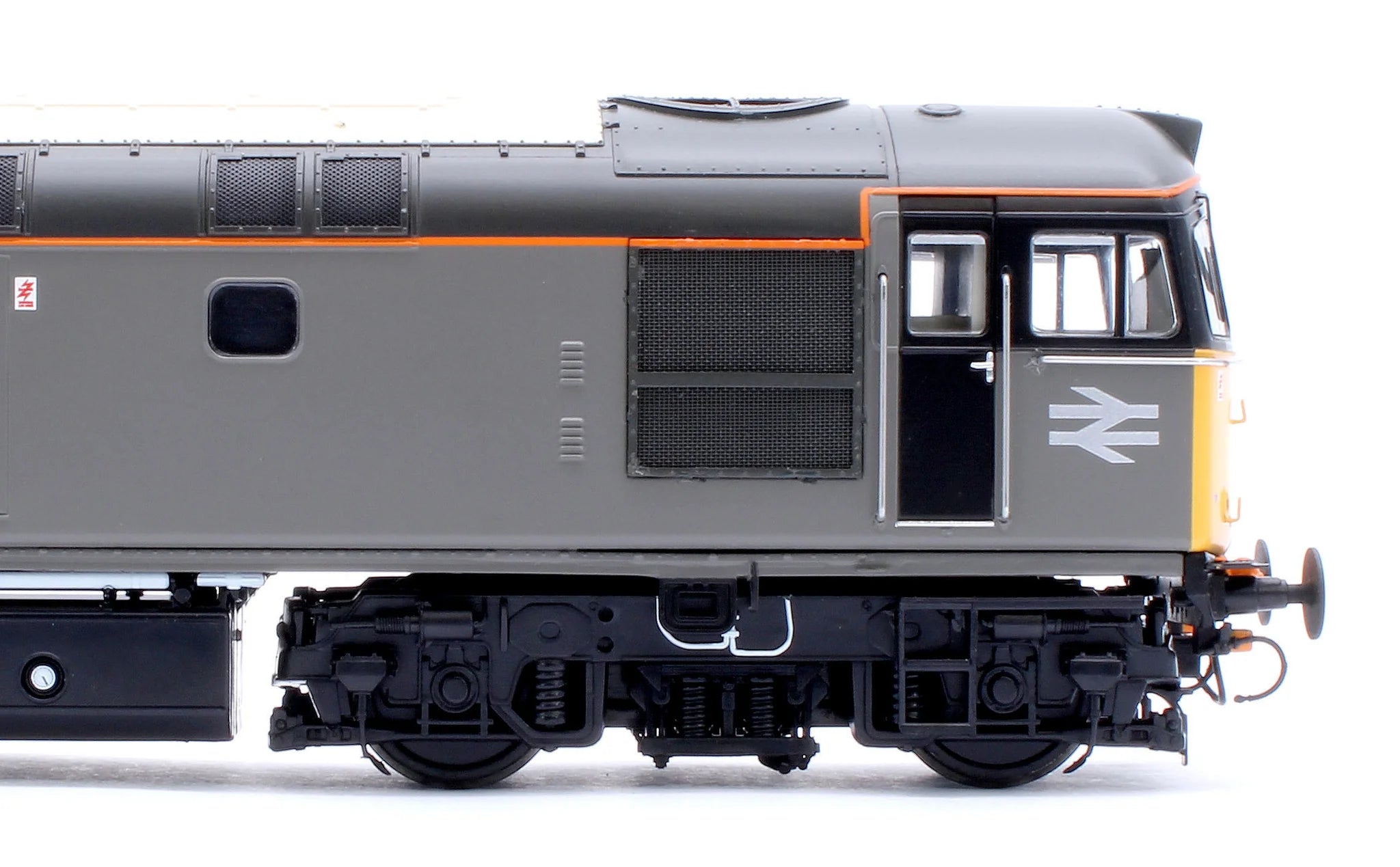 Class 33 - BR Departmental Grey - 33026 - OO Scale