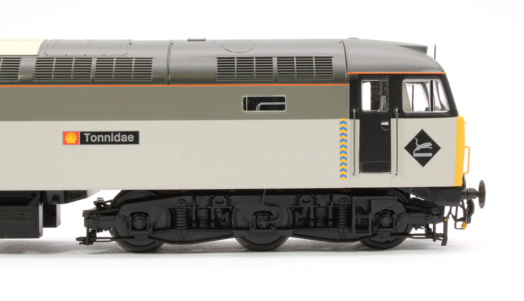 Class 47 - Railfreight Petroleum - 47125 - OO Scale - DCC Sound Fitted