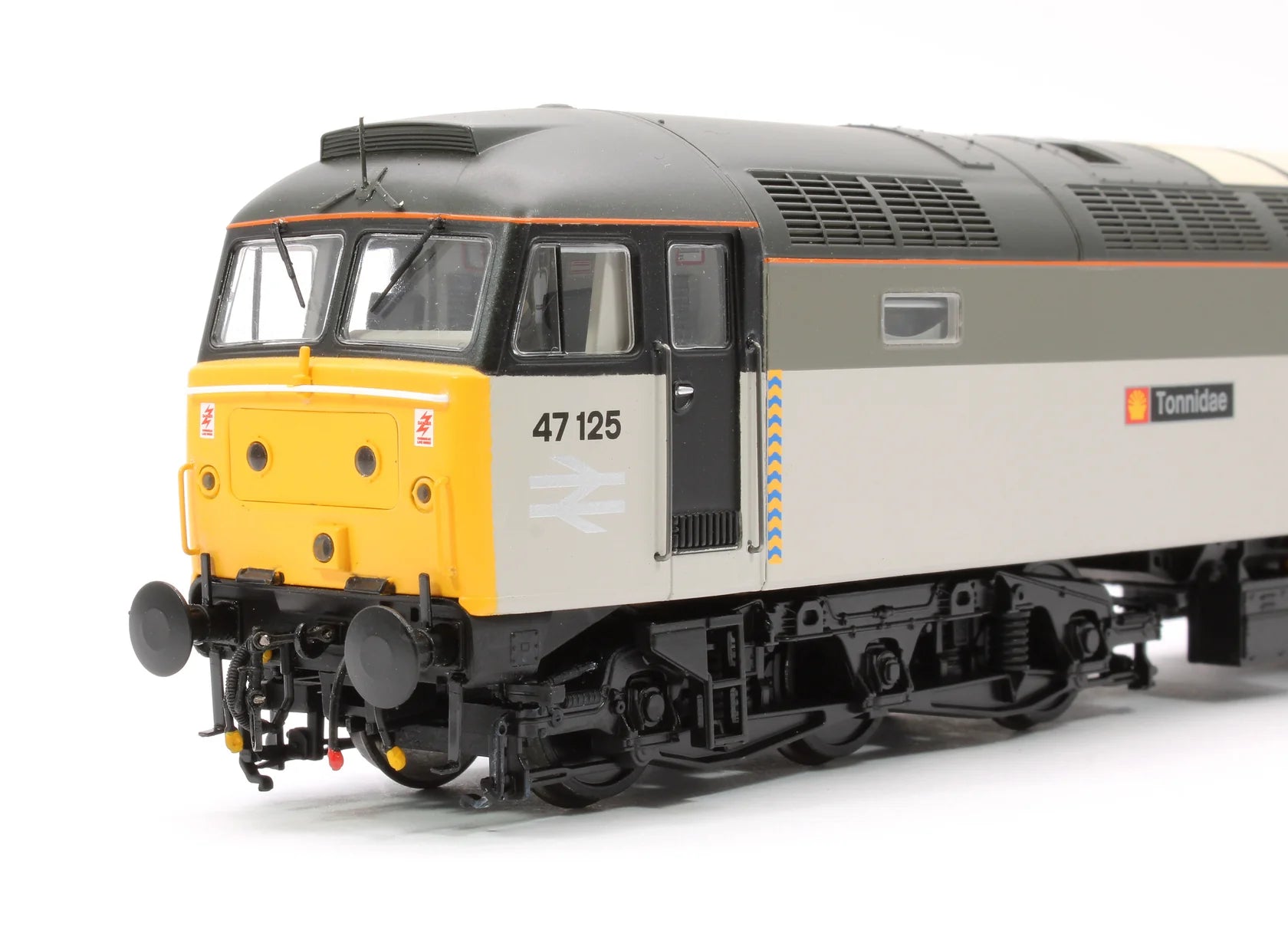 Class 47 - Railfreight Petroleum - 47125 - OO Scale - DCC Sound Fitted