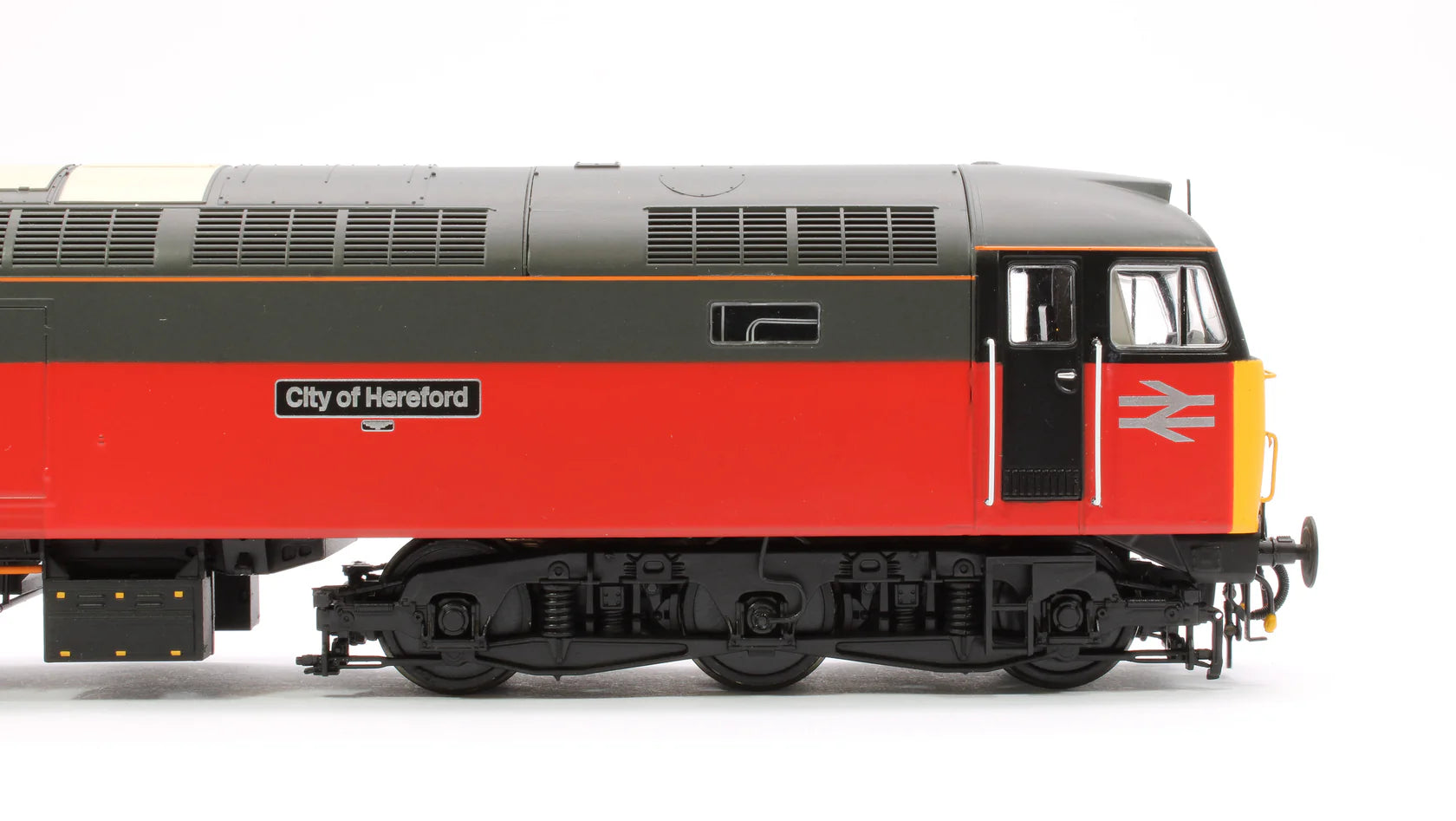 Class 47 - BR Parcels Sector - 47575 - OO Scale