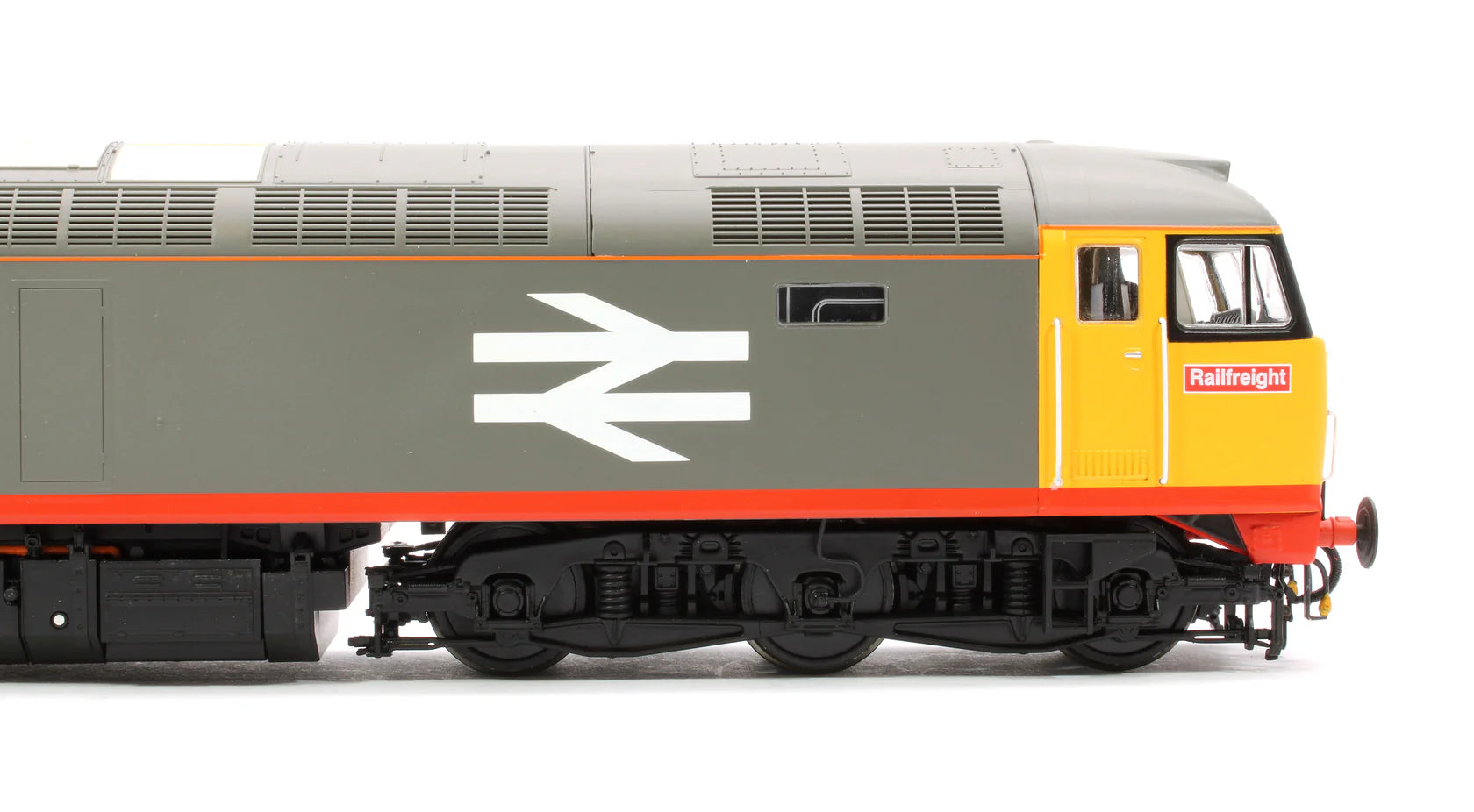 Class 47 - Railfreight Red Stripe - 47214 - OO Scale