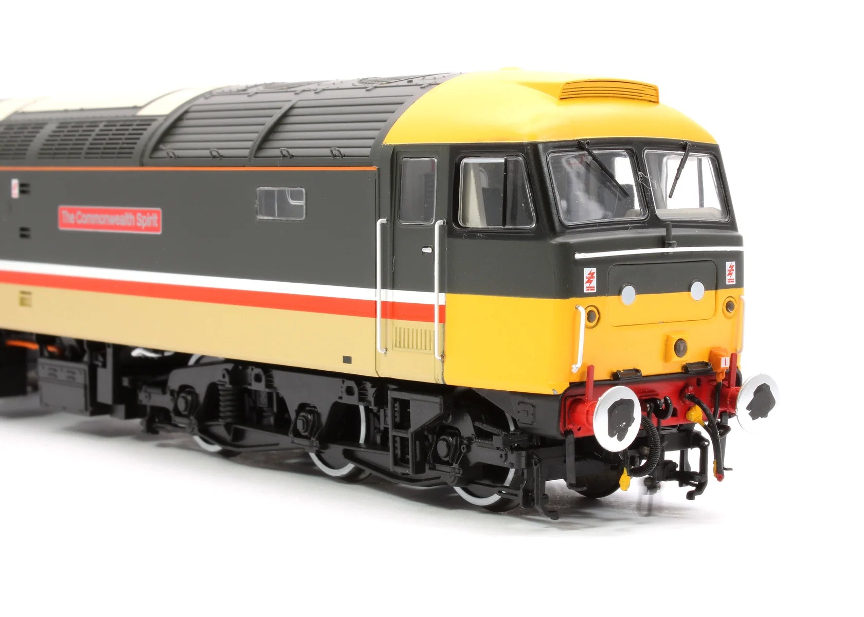Class 47 - Intercity Executive - 47555 - OO Scale