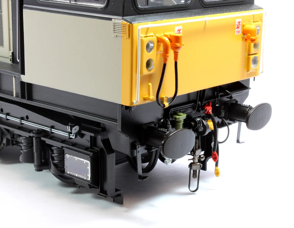 Klasse 58 - Kulsektor - Uden nummer - O Skala