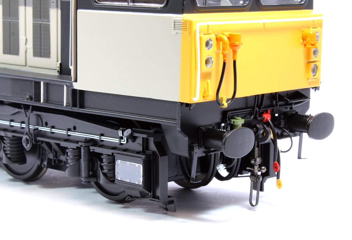 Klasse 58 - Triple Grå - Uden Nummer - O Skala