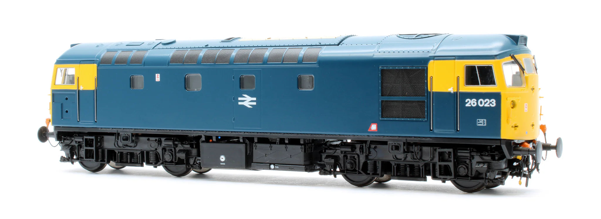 Klasse 26 - BR Blå - 26023 - OO Skala