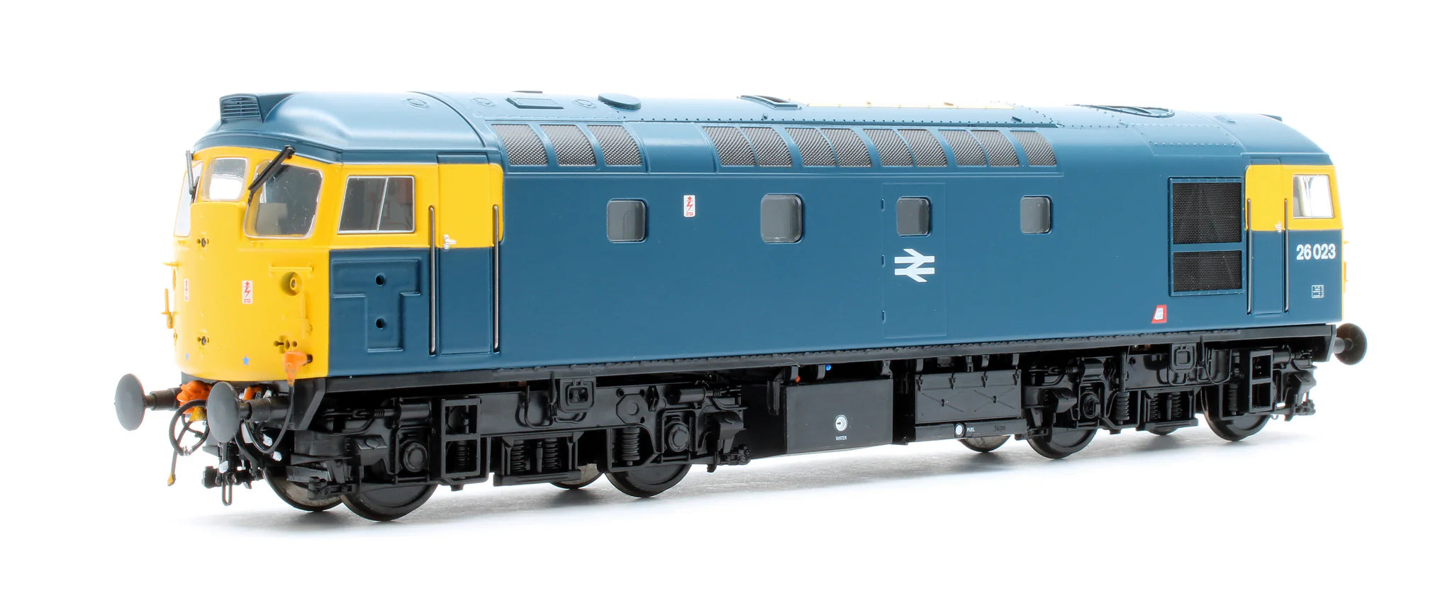 Klasse 26 - BR Blå - 26023 - OO Skala