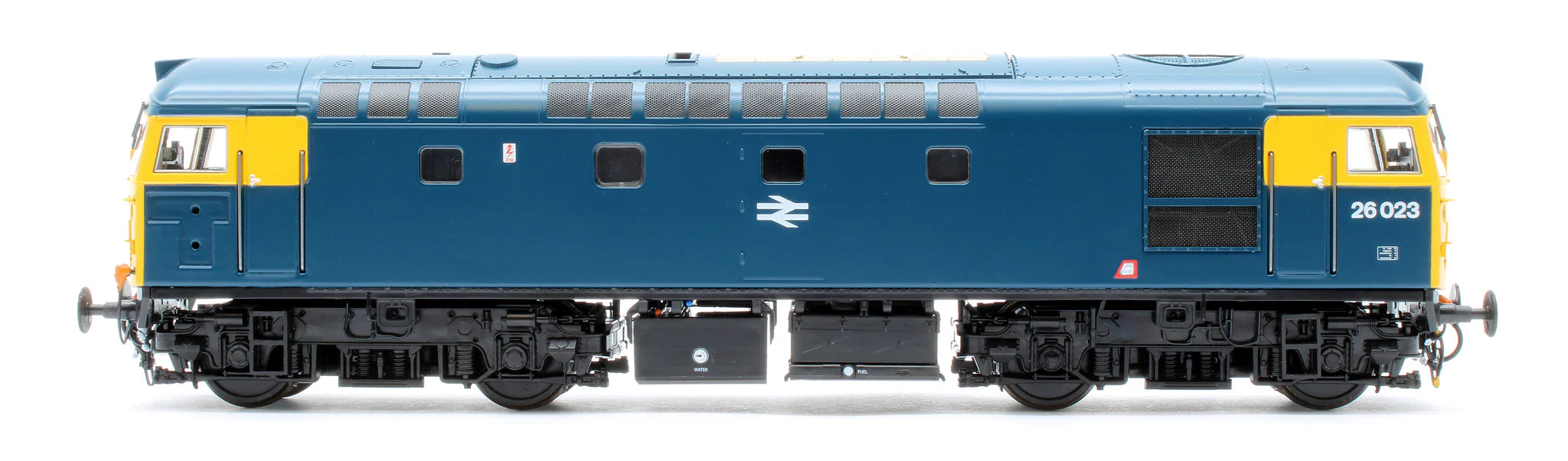 Klasse 26 - BR Blå - 26023 - OO Skala