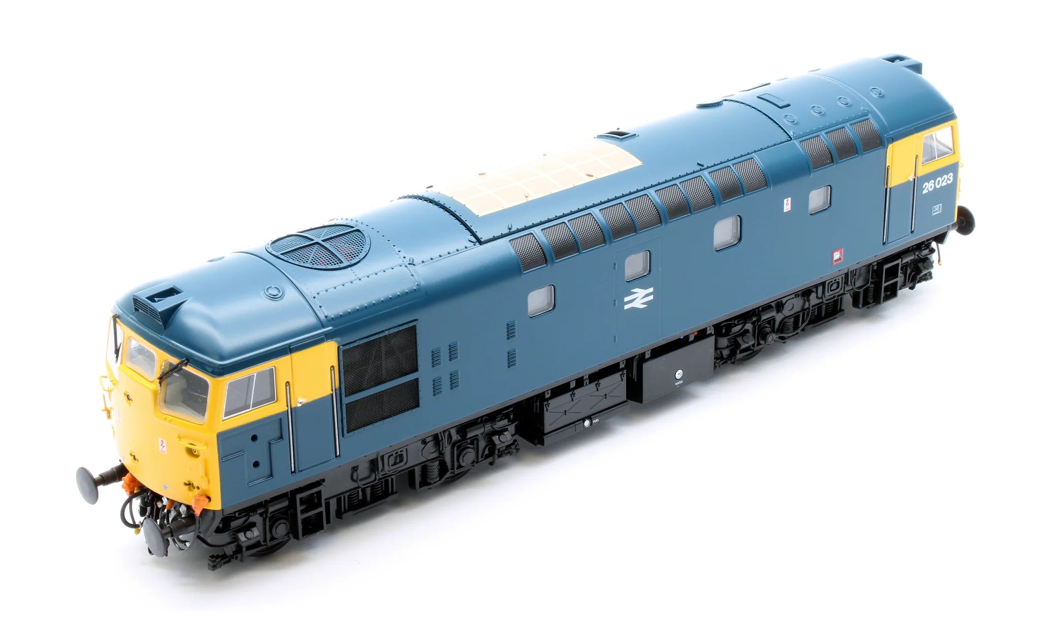 Klasse 26 - BR Blå - 26023 - OO Skala