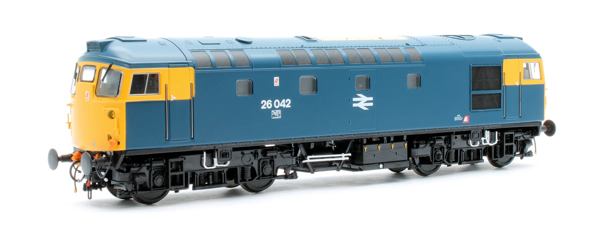 Klasse 26 - BR Blå - 26042 - OO Skala