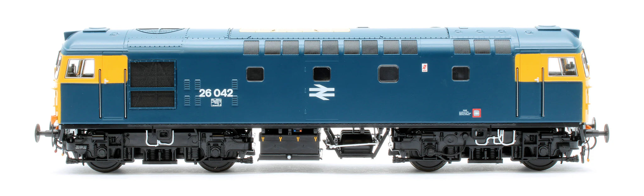 Klasse 26 - BR Blå - 26042 - OO Skala