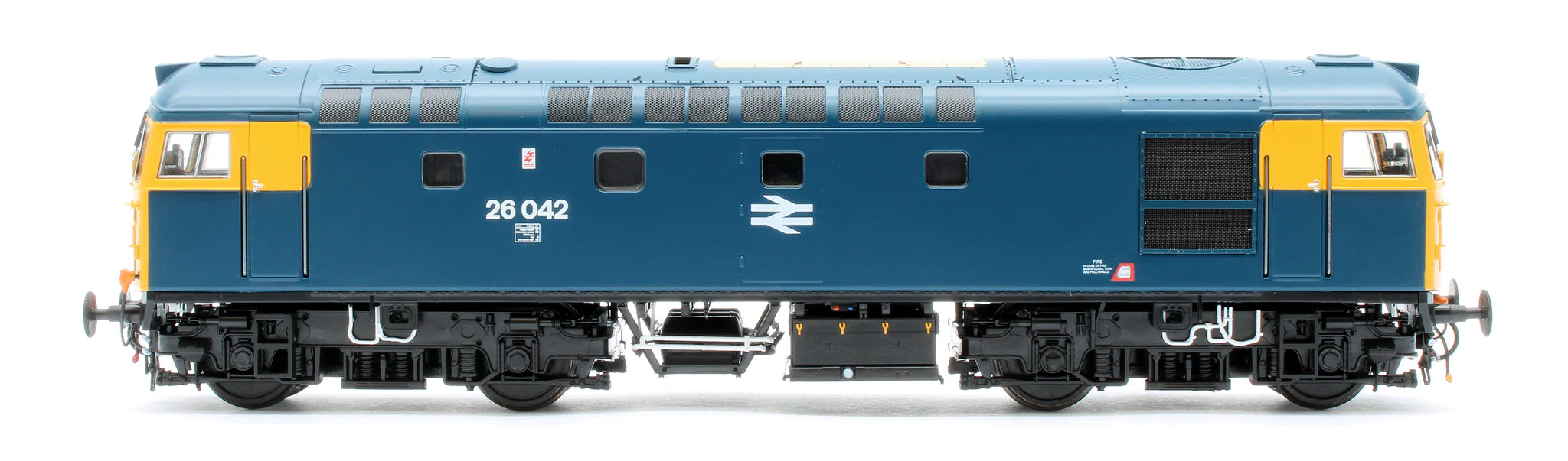 Klasse 26 - BR Blå - 26042 - OO Skala