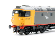 Klasse 26 - Railfreight Rød Stribe - 26038 - OO Skala
