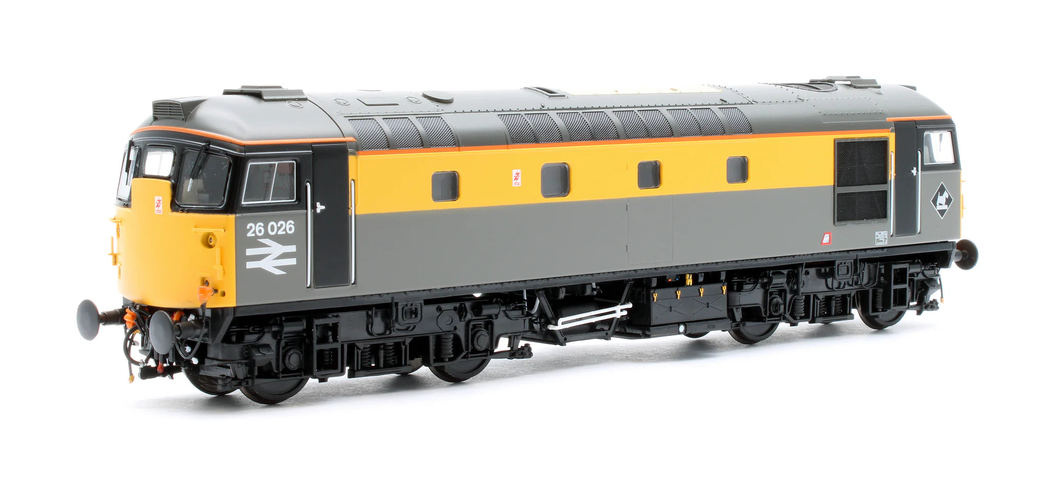 Klasse 26 - Hollandsk - 26026 - OO Skala