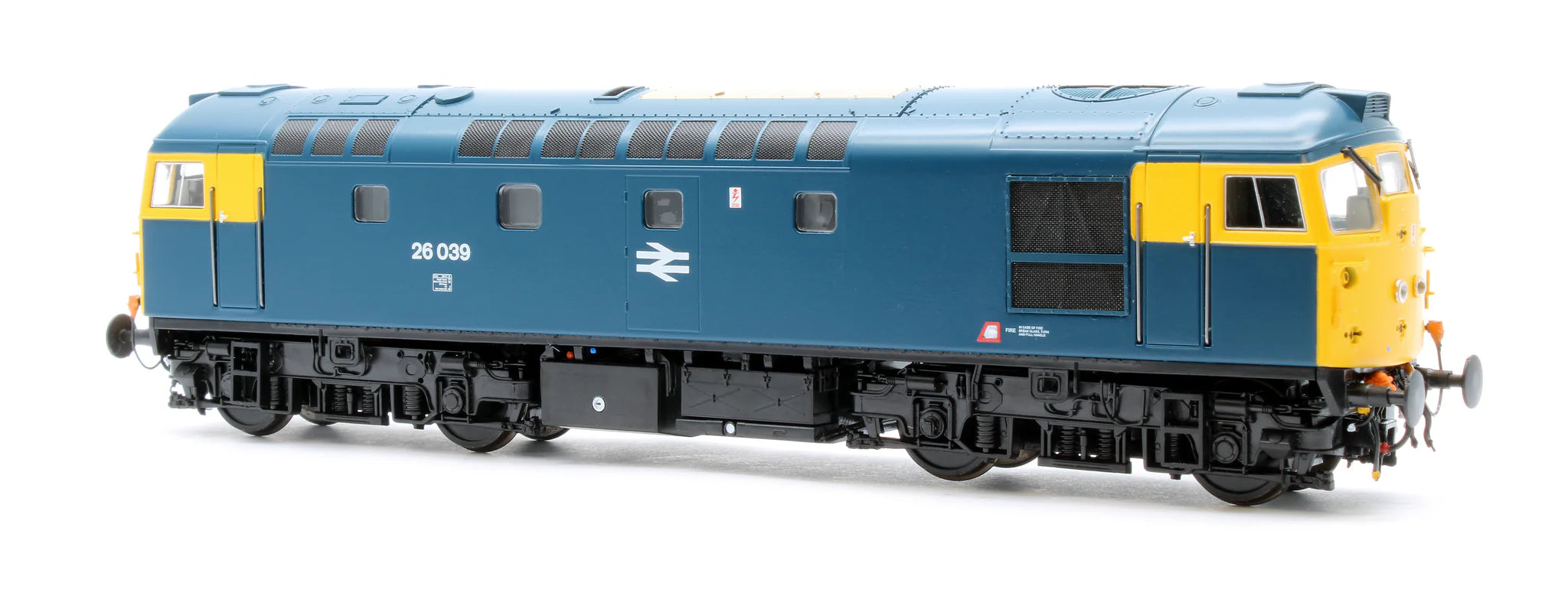 Klasse 26 - BR Blå - 26039 - OO Skala
