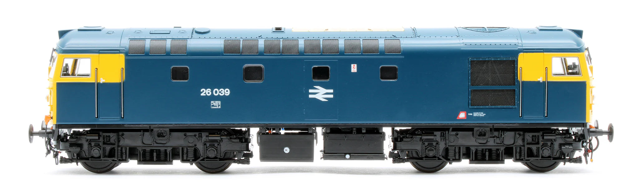Klasse 26 - BR Blå - 26039 - OO Skala