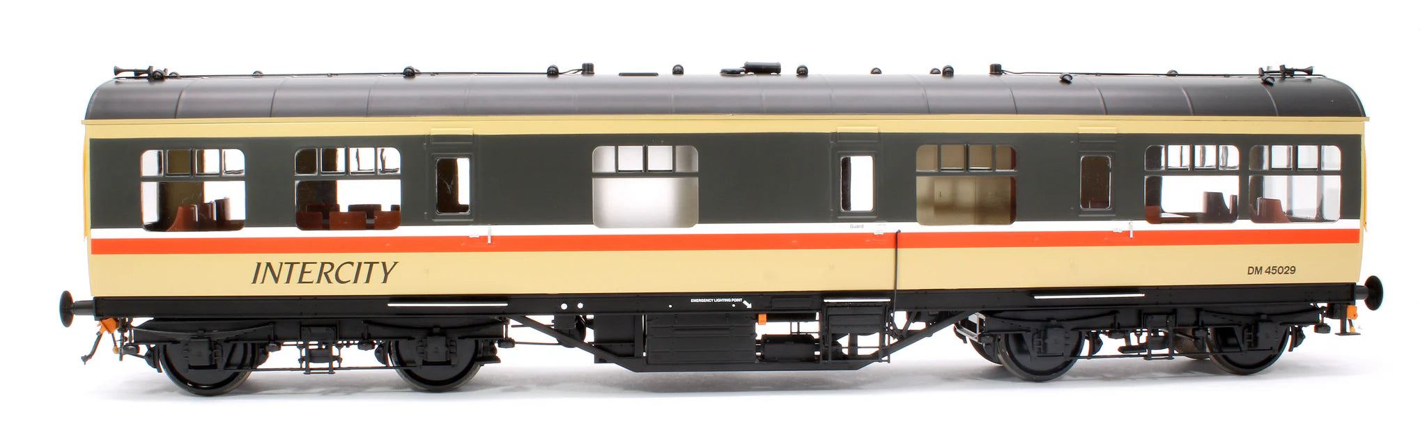 LMS Inspektionssalon - InterCity Swift - DM45029 - O Skala
