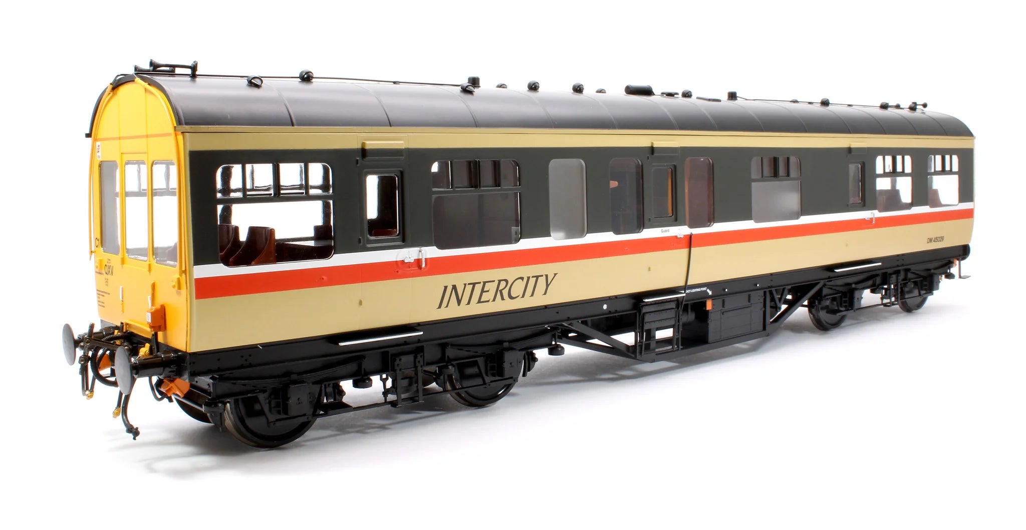 LMS Inspektionssalon - InterCity Swift - DM45029 - O Skala