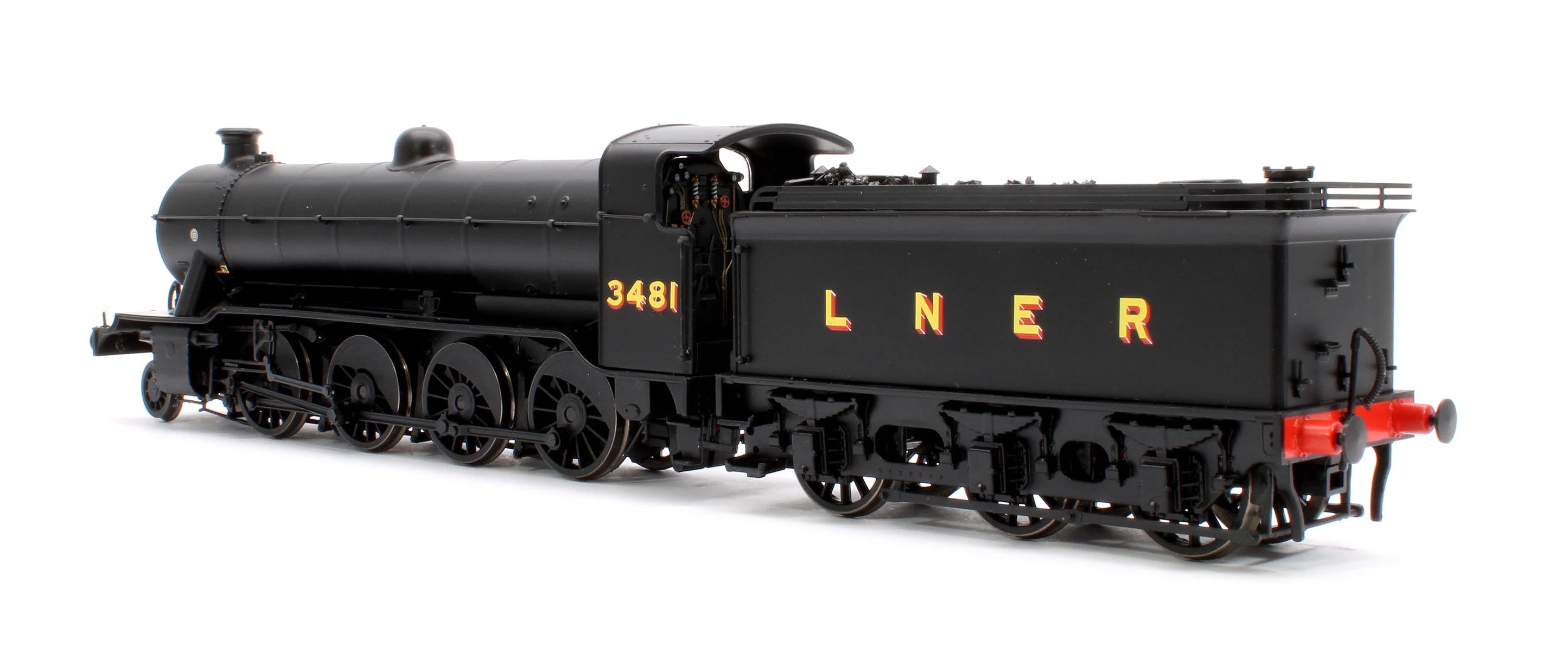 LNER O2/1 - LNER Sort - 3481 - OO Skala