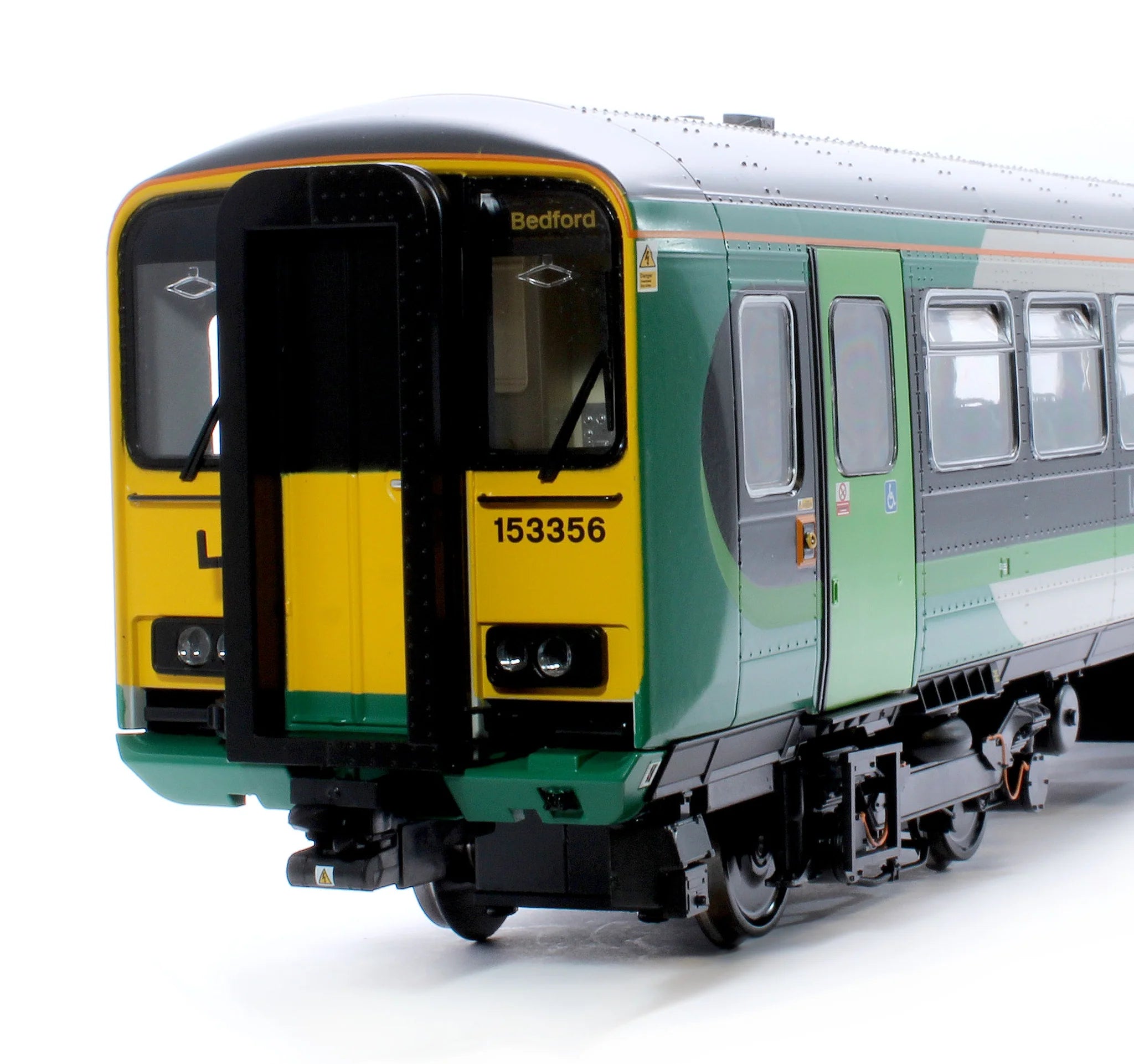 Klasse 153 - London Midland - 153356 - O Skala