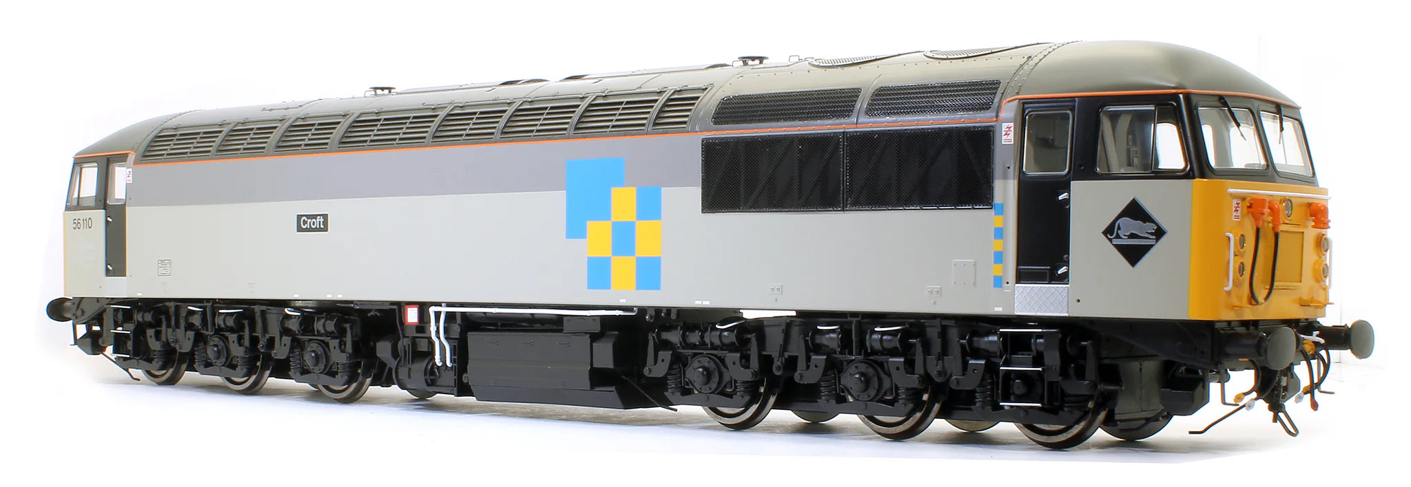 Class 56 - Construction Sector - 56110 - O Scale