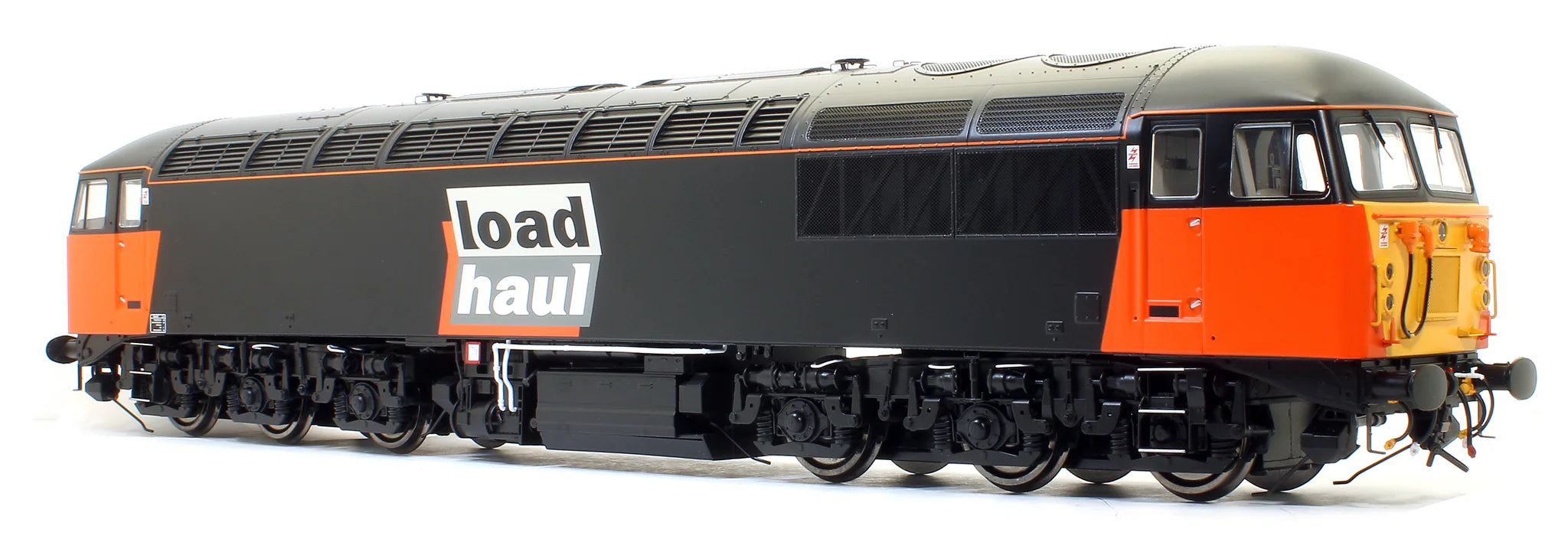 Class 56 - Loadhaul - Unnumbered - O Scale