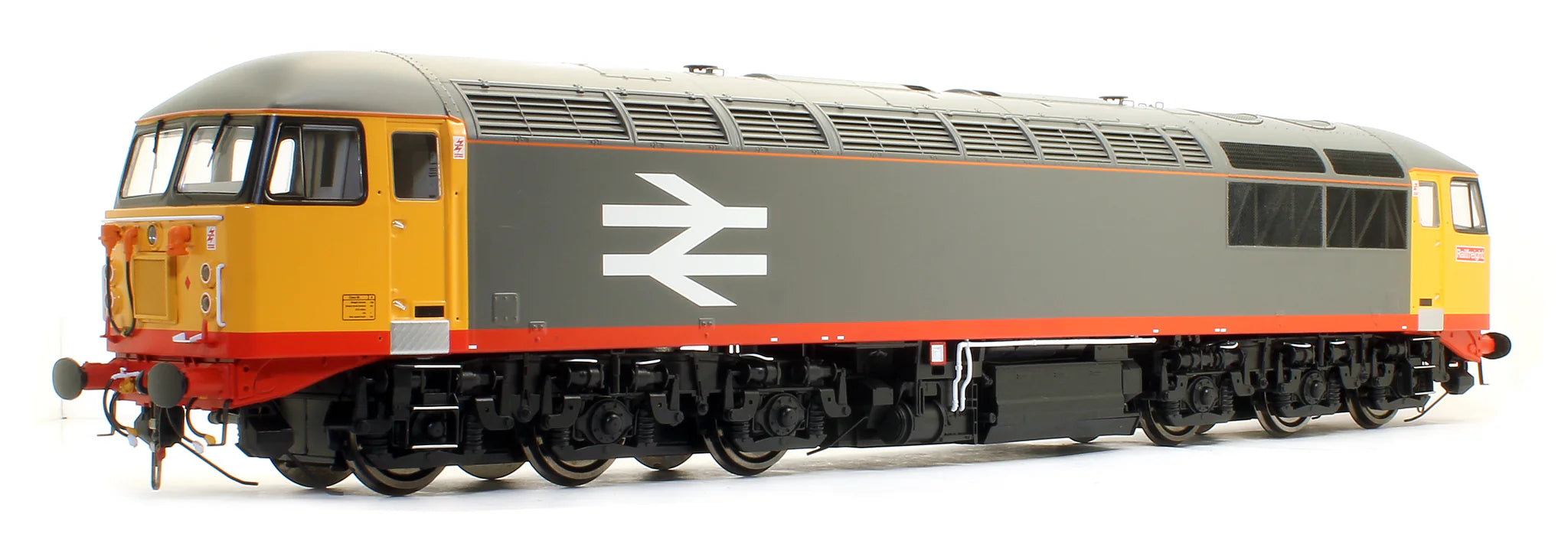 Class 56 - Railfreight Red Stripe - Unnumbered - O Scale