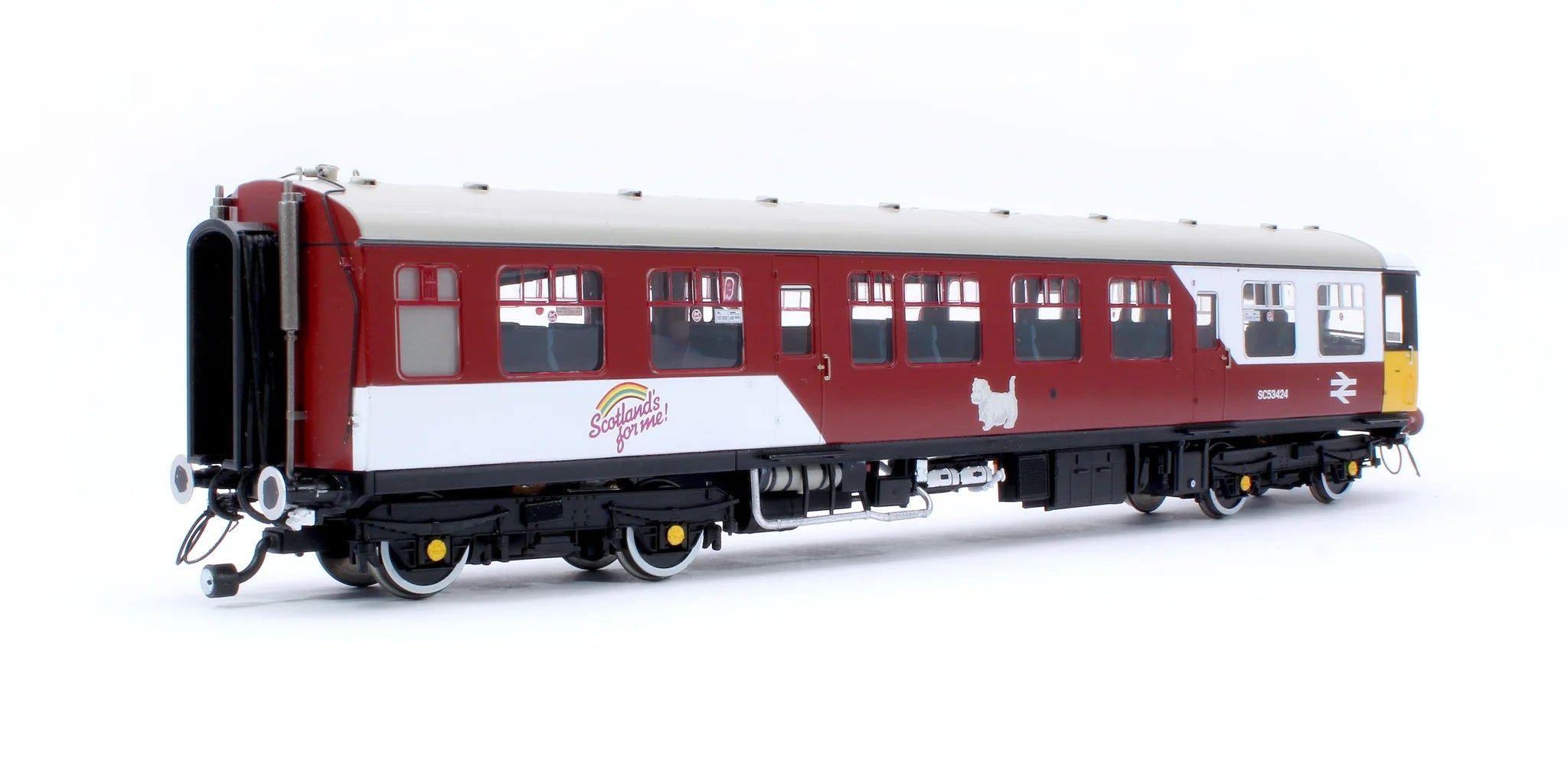 Klasse 104 - Mexicansk Bønne - SC53424+SC53434 - OO Skala