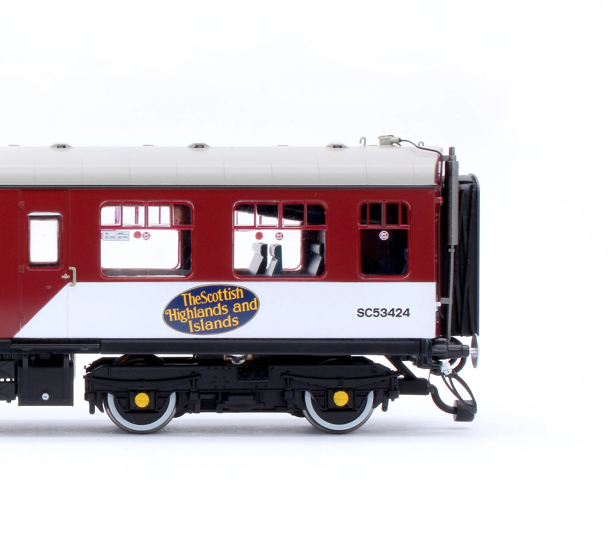 Klasse 104 - Mexicansk Bønne - SC53424+SC53434 - OO Skala