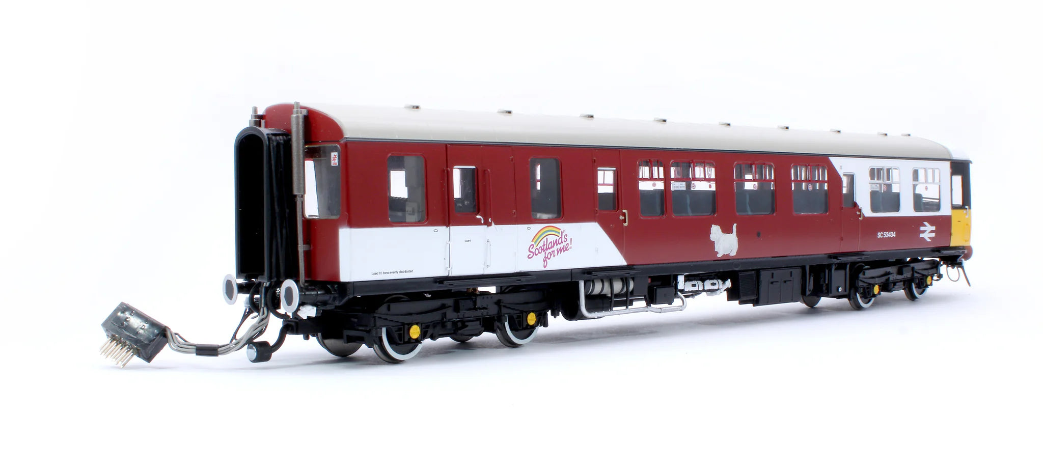 Klasse 104 - Mexicansk Bønne - SC53424+SC53434 - OO Skala