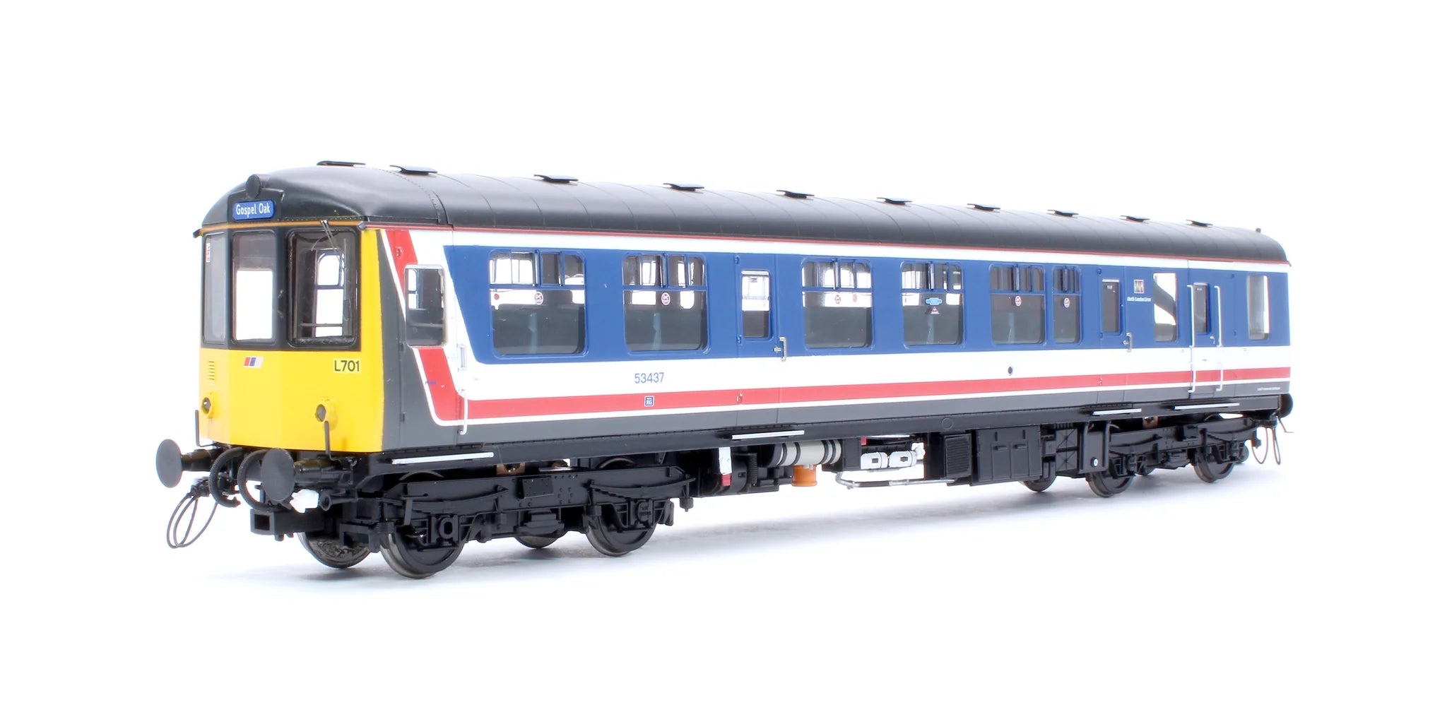 Klasse 104 - NSE - L701 - 53437+53479 - OO Skala