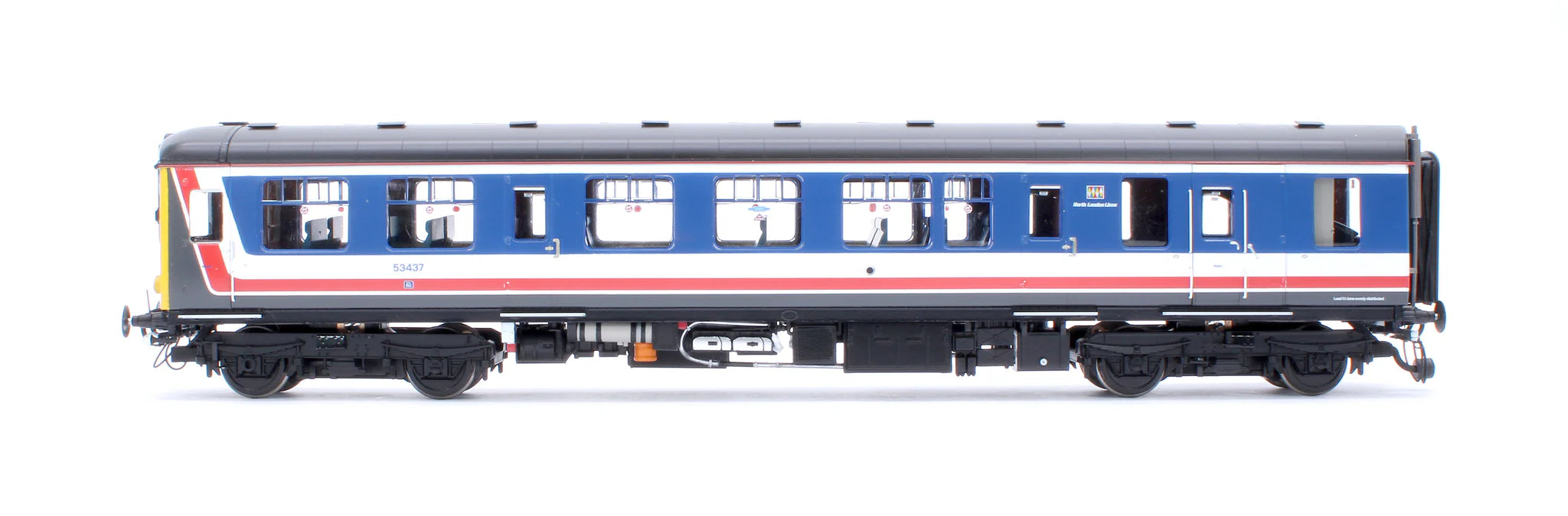 Klasse 104 - NSE - L701 - 53437+53479 - OO Skala
