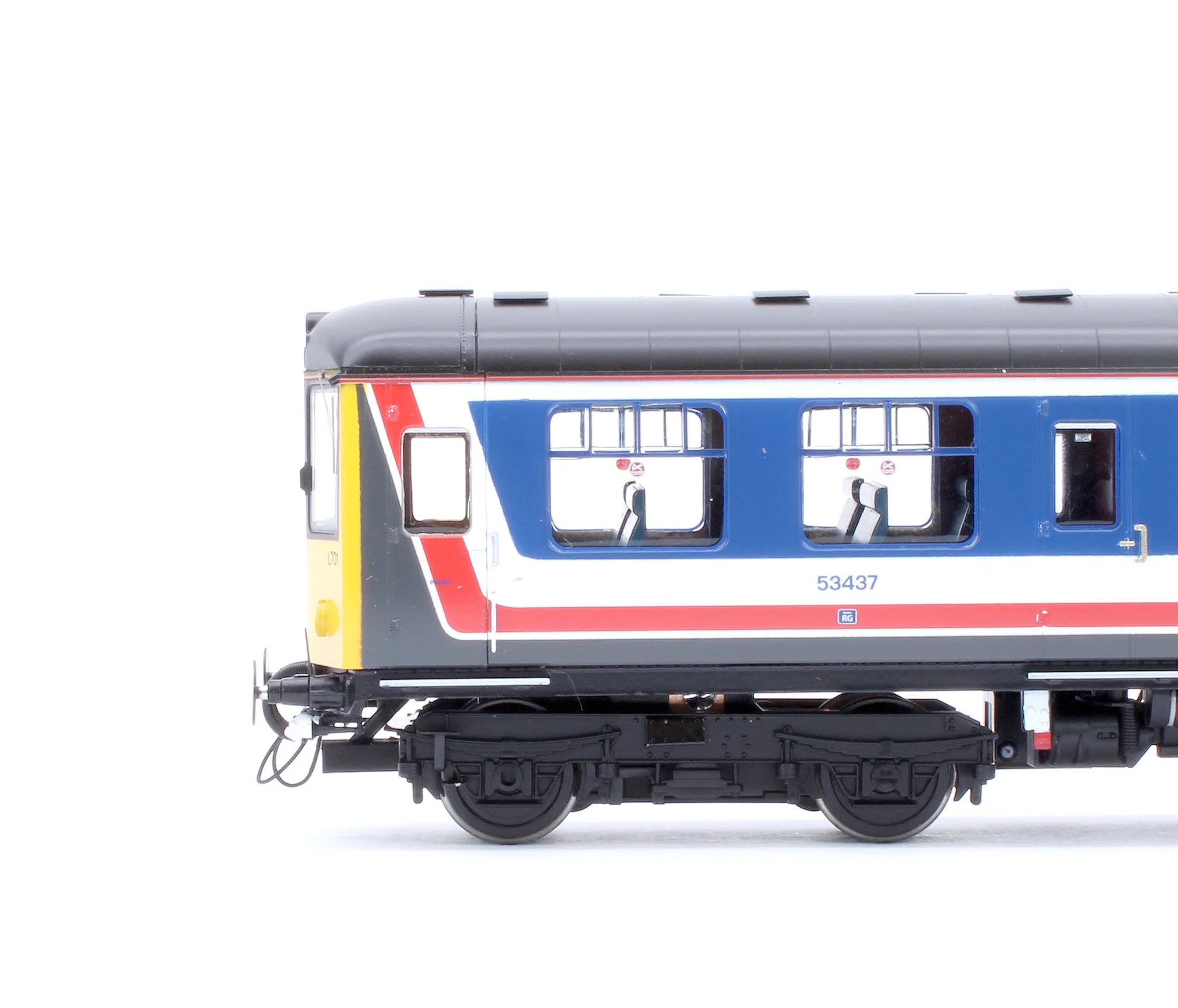 Klasse 104 - NSE - L701 - 53437+53479 - OO Skala