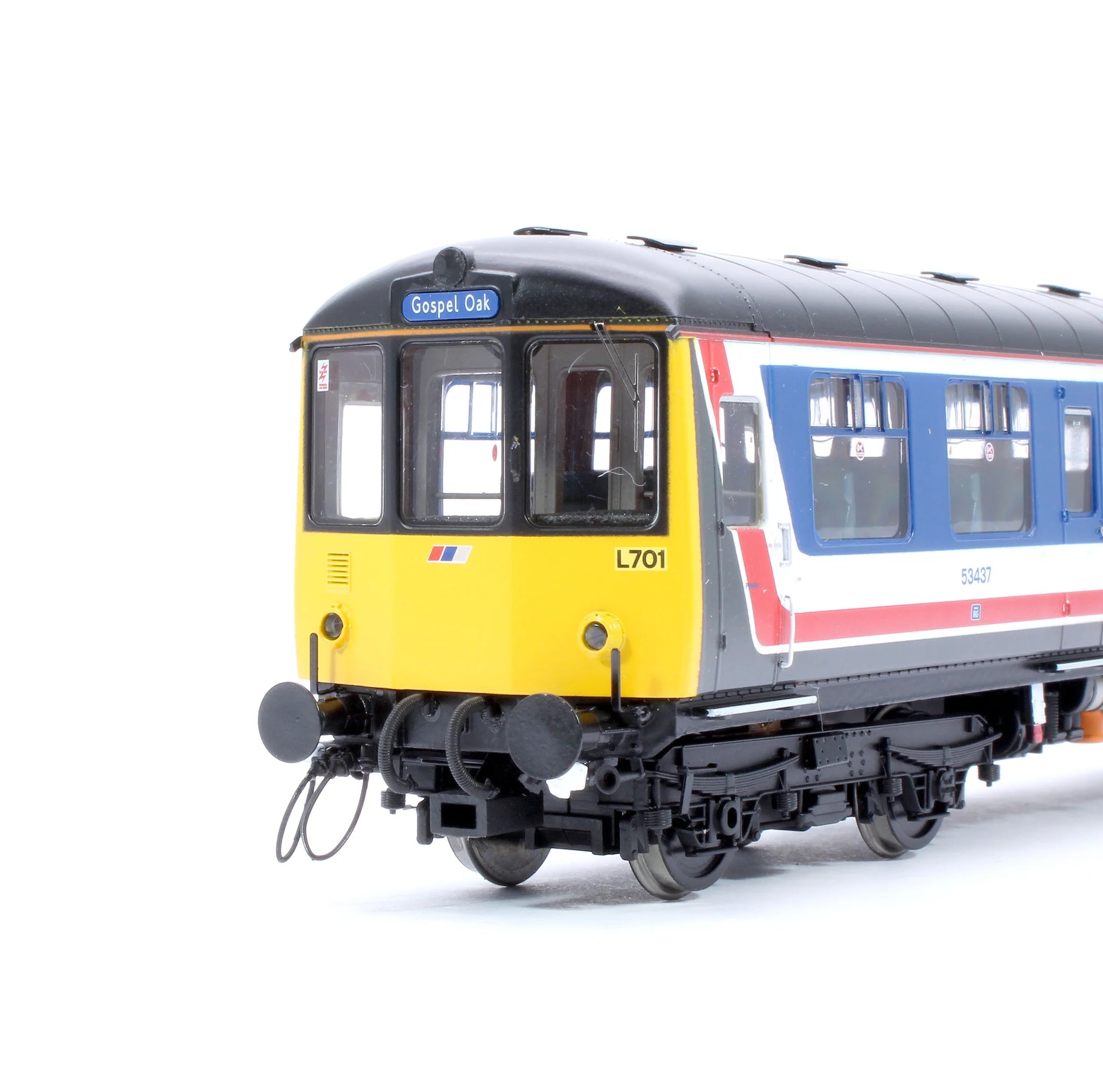 Klasse 104 - NSE - L701 - 53437+53479 - OO Skala