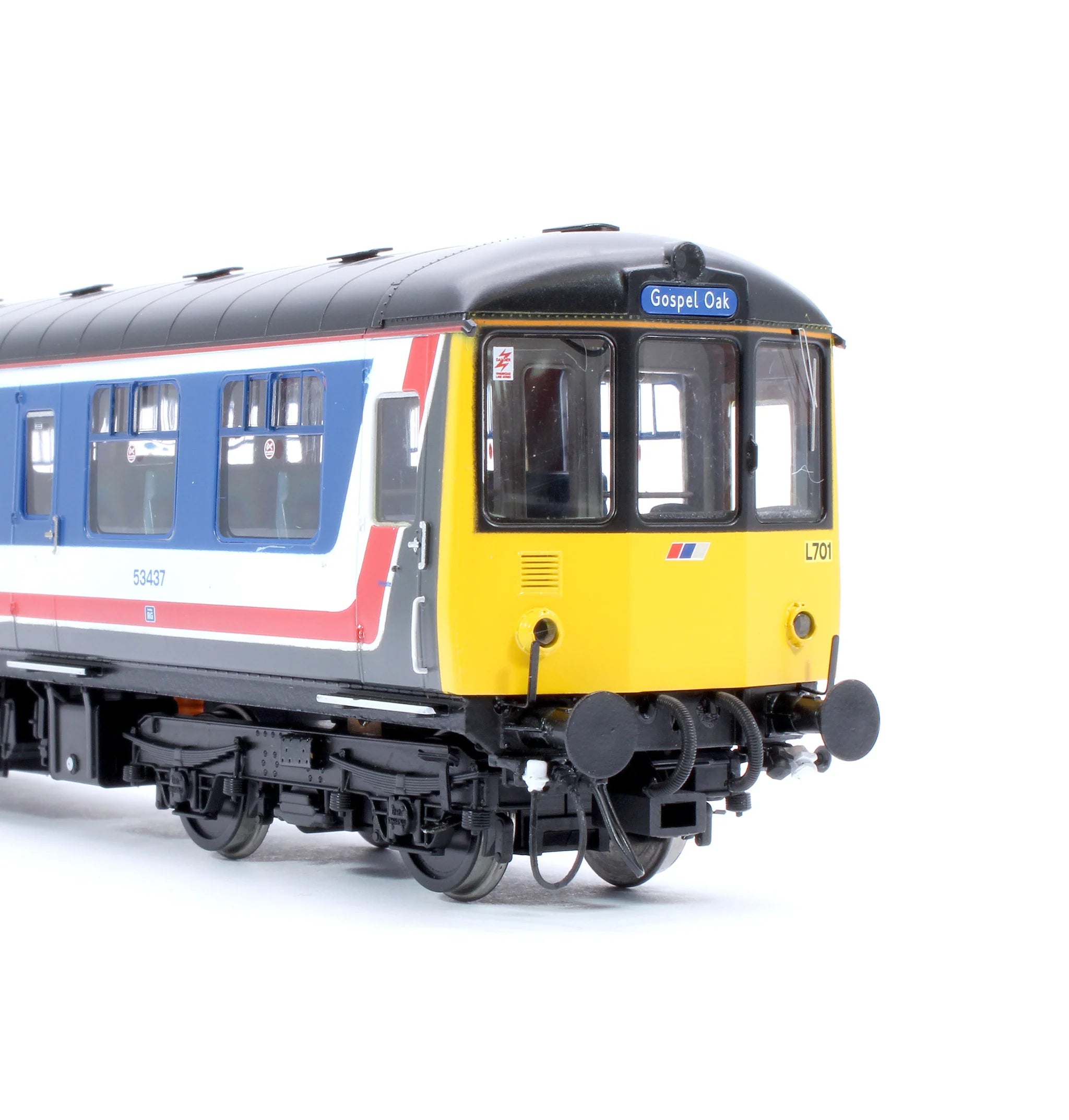 Klasse 104 - NSE - L701 - 53437+53479 - OO Skala