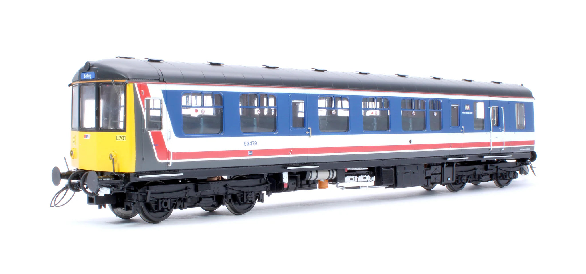 Klasse 104 - NSE - L701 - 53437+53479 - OO Skala