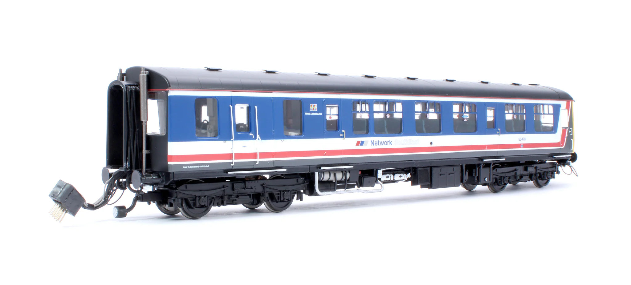 Klasse 104 - NSE - L701 - 53437+53479 - OO Skala