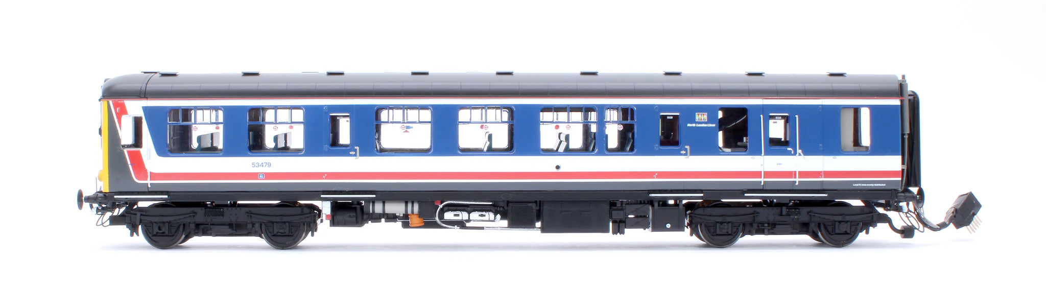 Klasse 104 - NSE - L701 - 53437+53479 - OO Skala