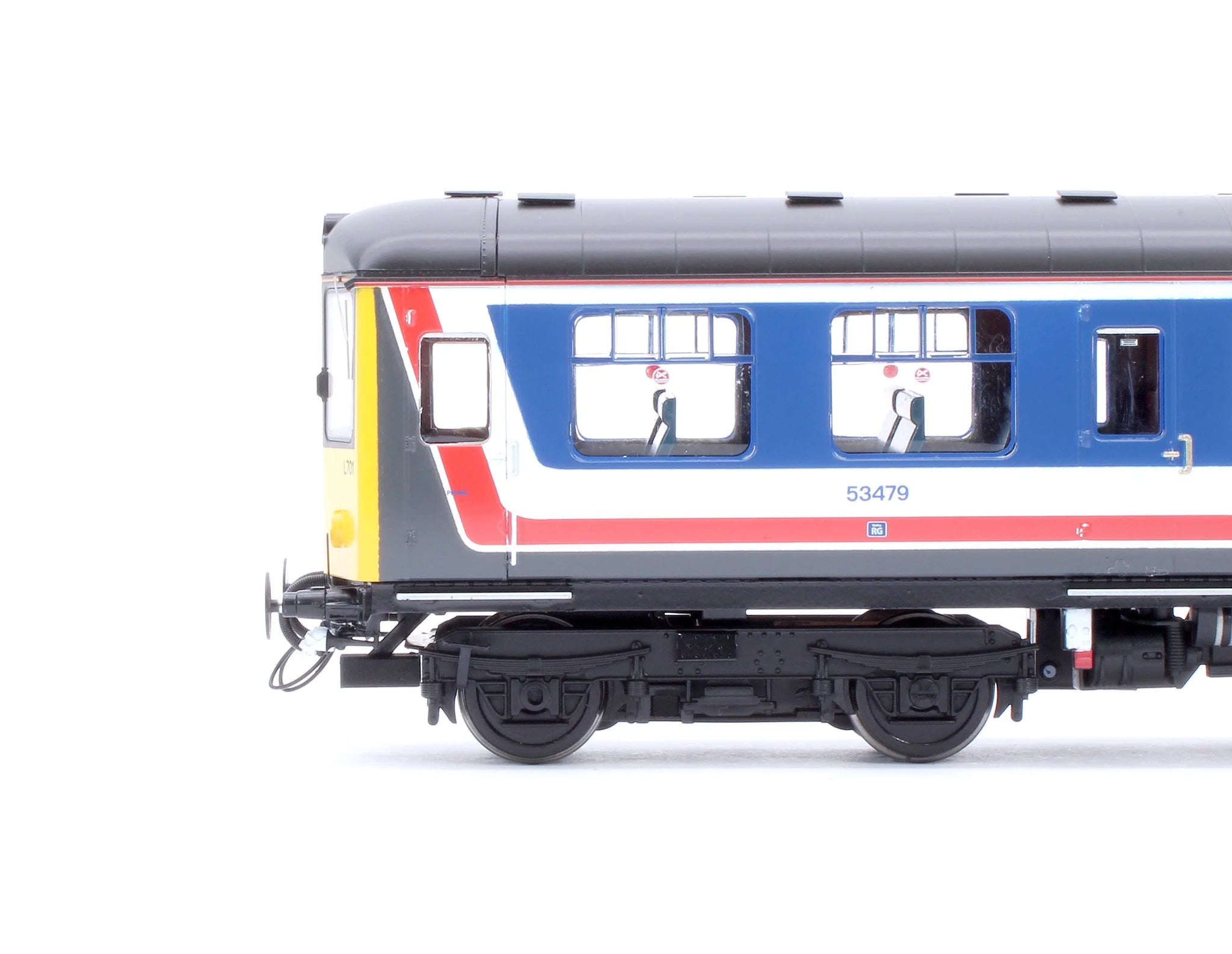 Klasse 104 - NSE - L701 - 53437+53479 - OO Skala