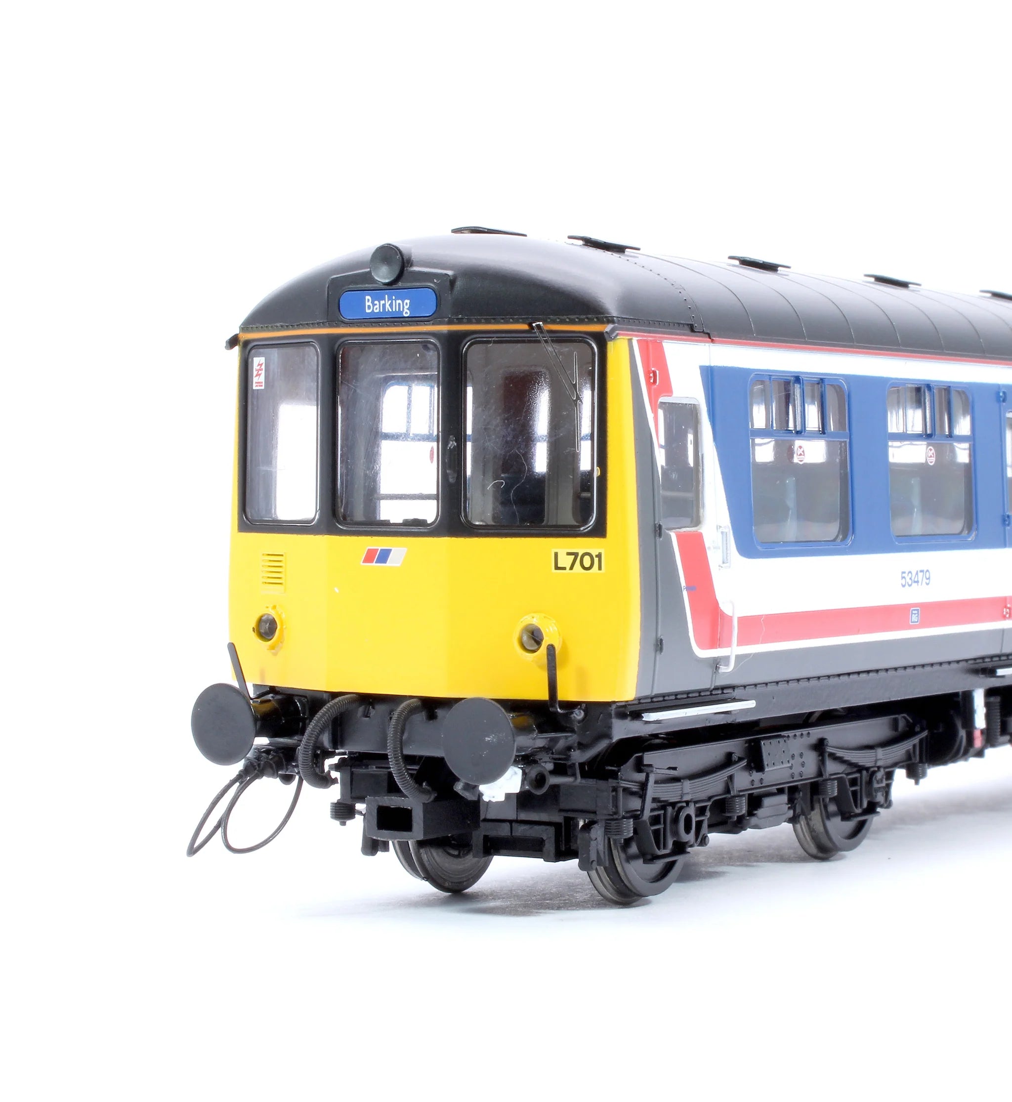 Klasse 104 - NSE - L701 - 53437+53479 - OO Skala
