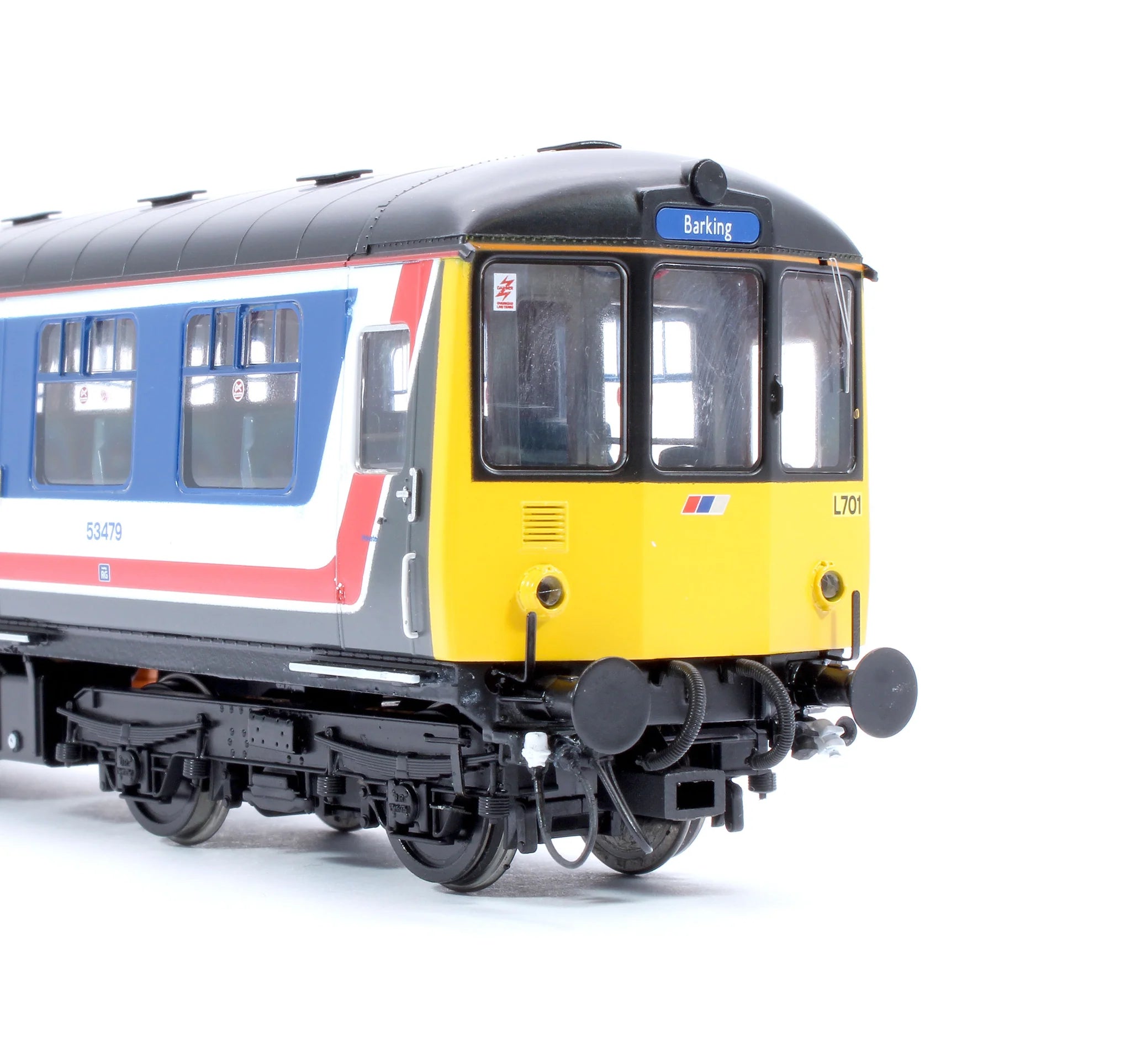 Klasse 104 - NSE - L701 - 53437+53479 - OO Skala