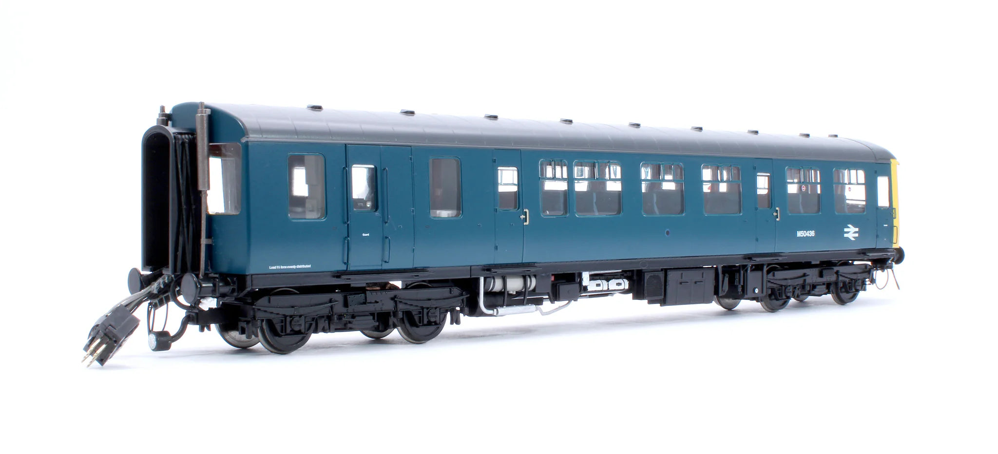 Klasse 104 - BR Blå - M50436+M59141+M50488 - OO Skala