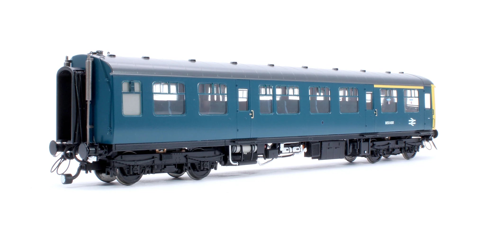 Klasse 104 - BR Blå - M50436+M59141+M50488 - OO Skala