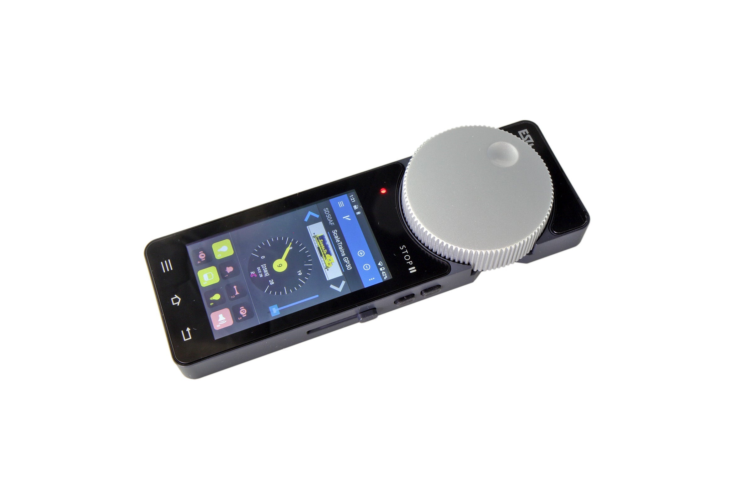 ESU 50115 Mobile Control Pro wireless throttle + Access Point set