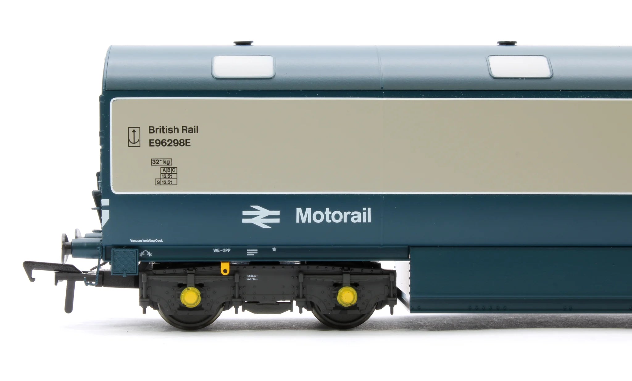 Newton Chambers - BR Blå/Grå - E96298E - OO Skala