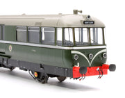 W&M Railbus - BR Green - E79963 - OO Scale